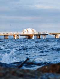 通往「星辰大海」嘅廈門海上單車徑