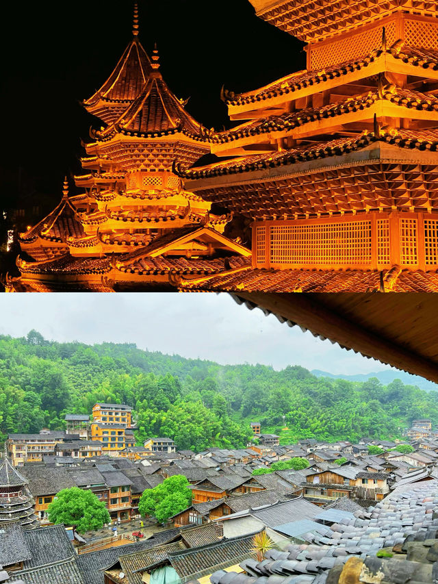 遇見肇興侗寨——在鼓樓與梯田間，尋回慢活的浪漫