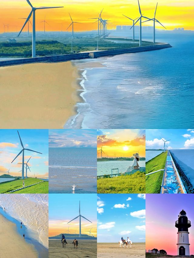 啟東旅遊懶人包攻略 2025最新版｜收藏呢篇就夠！