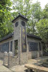 希貝至香樟公園：旅拍中的城市逸韻