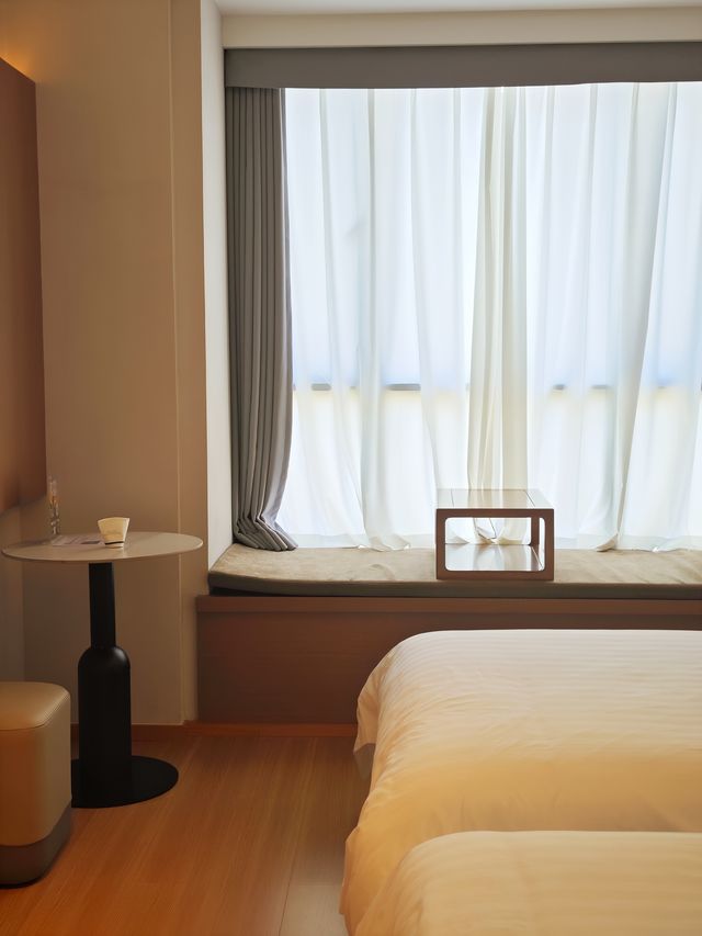 景德鎮！住進韓系治癒酒店！步行5分鐘到陶溪川