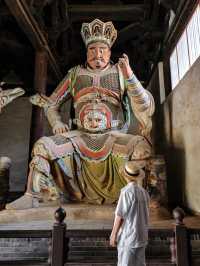 為咗呢幾張相，我特登飛咗轉山西