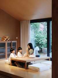 帶小朋友住進吳京同謝楠嘅屋企～