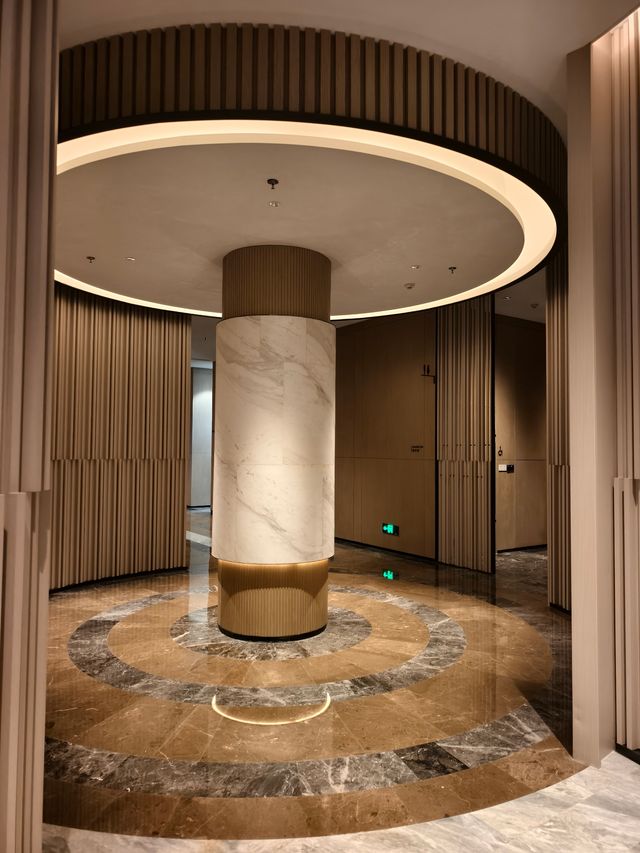 低調奢華嘅酒店