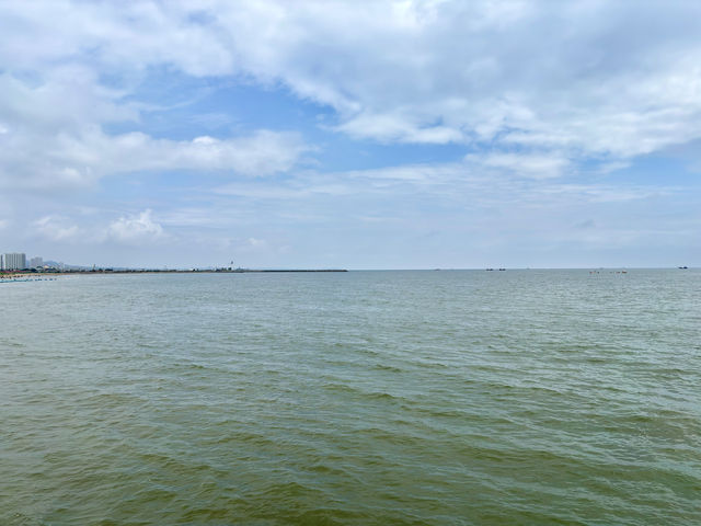 北戴河蔚藍海岸