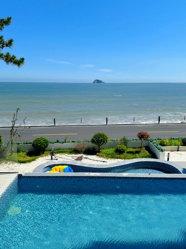 青島呢間海景民宿我可以住到天荒地老! 青島呢間海景民宿我可以住到天荒地老!