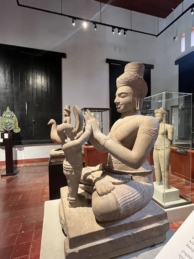 3D2N in Phnom Penh 🇰🇭✨ Where you can find History, Culture & Riverside Vibes in surprise