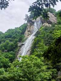 欒川避暑好地方，我家隔籬，天河大峽谷。    一、交通指南 1. 自駕（推薦）  路線：洛陽市區