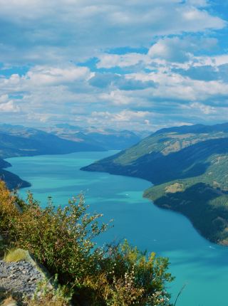 My Altay Kanas 72km Trekking Adventure | Perfect for Summer and Autumn