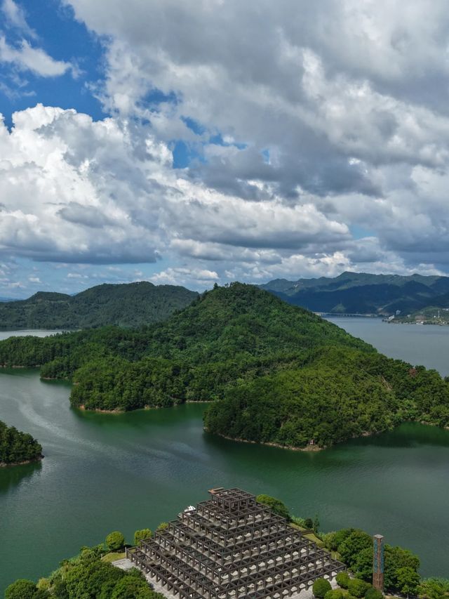 千島湖私藏路線：避開人潮，獨享玻璃海的午後