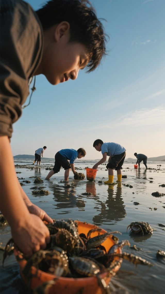 欽州必睇海豚奇觀 欽州必睇海豚奇觀