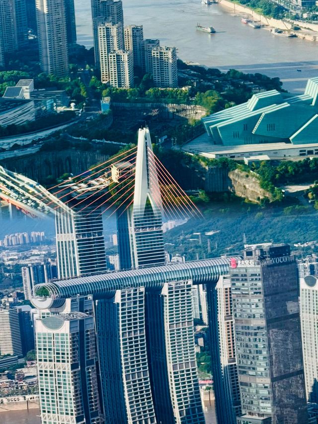 在重慶！！！這家平價酒店真的不要太好住了