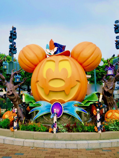 香港ディズニー】ハロウィンイベント開催情報解禁🎃🐦‍⬛ | Trip