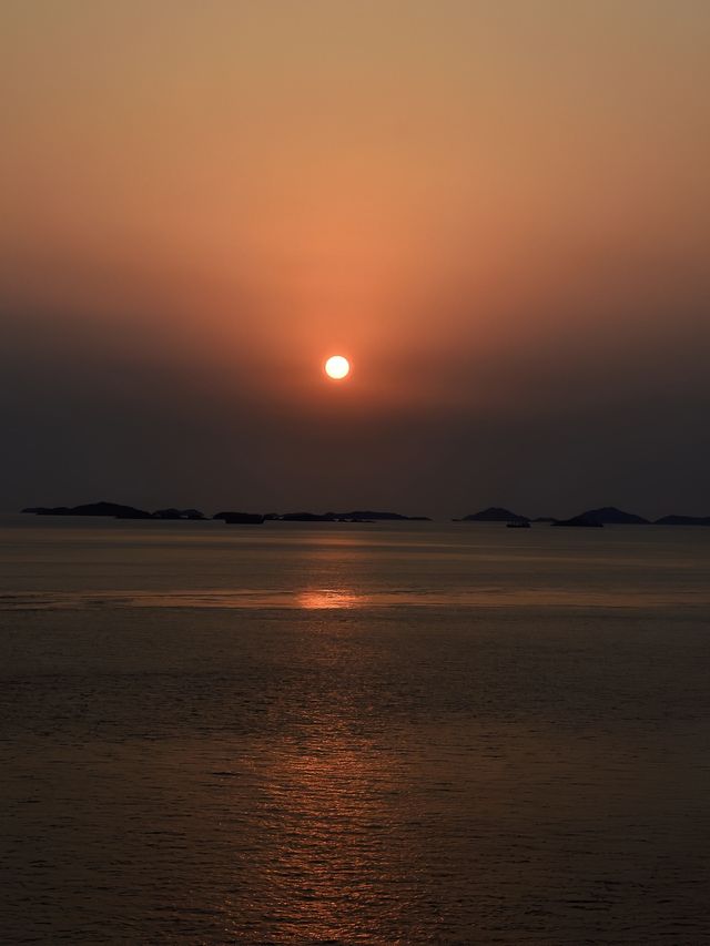 嵊泗 | 看海吹風放肆嗨
