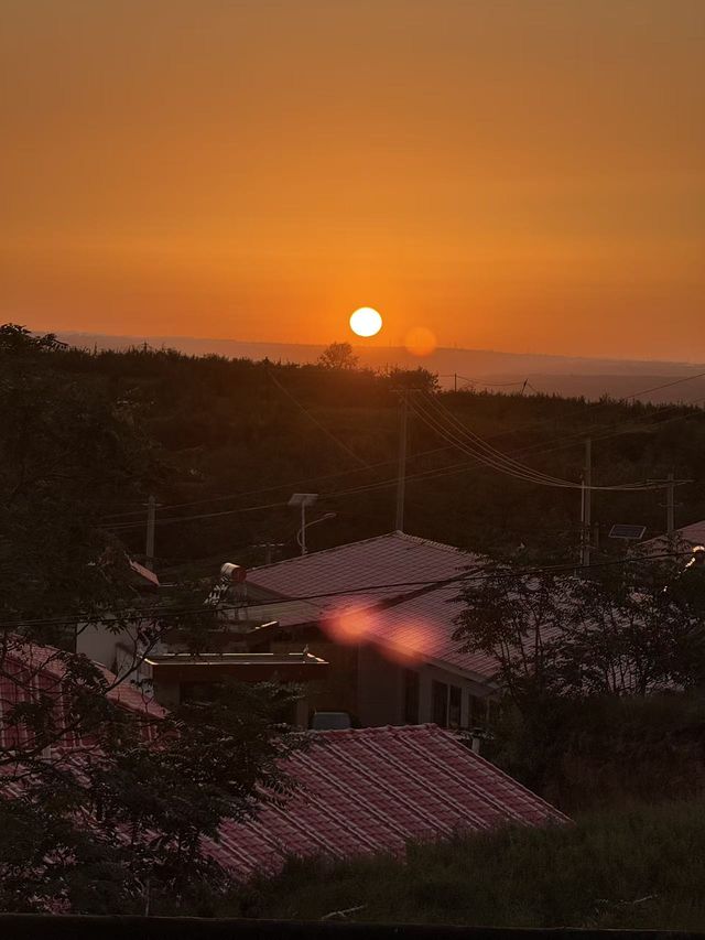 壺口 七零後土窯洞大院 找回偷走的時光