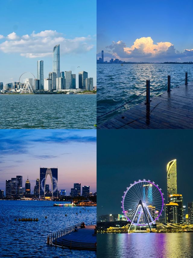 9月蘇州2天1夜攻略｜人均500玩轉真江南！附小眾機位