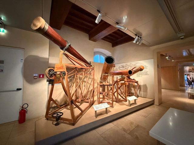 Undiscovered Gem: Museo Galileo