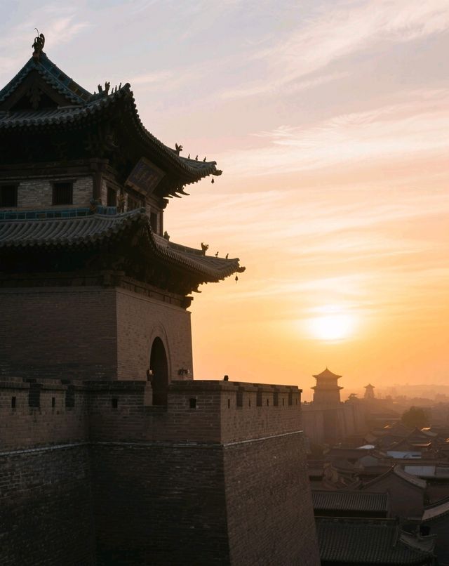 穿越明清 | 平遙古城超詳細旅遊攻略