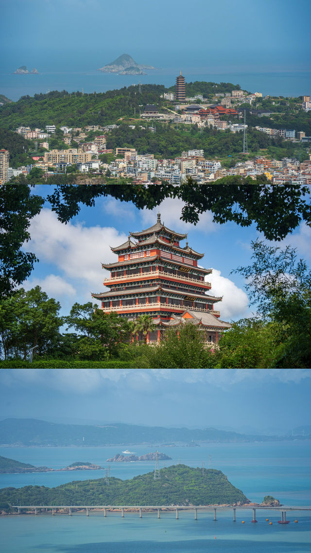 溫州最美海島,兩天一夜治癒系旅行 溫州最美海島,兩天一夜治癒系旅行