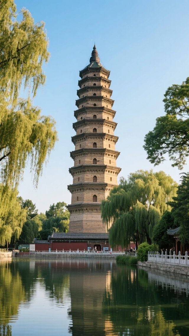泛舟御河，尋一曲汴京遺夢