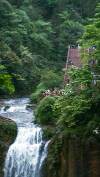 **重慶江津四面山兩日遊，山水秘境全攻略**