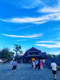 來了麗江不住這家民宿真的虧大了