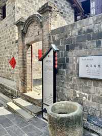 古韻入夢——旬陽蜀河古鎮