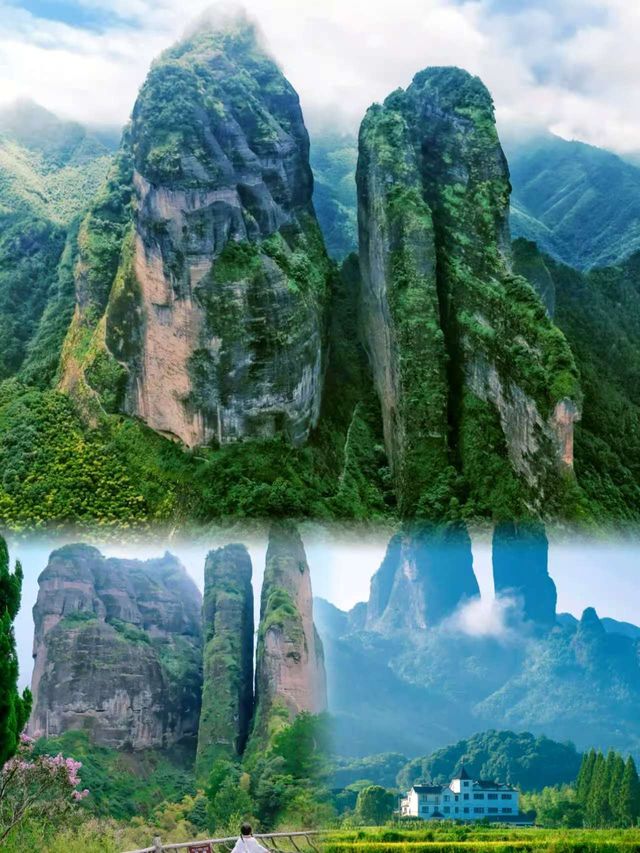 週末逃離計劃|江山  北低谷的冷門目的地 週末逃離計劃|江山  北低谷的冷門目的地