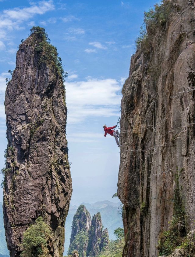國慶中秋帶家人去莽山旅行，住對民宿真的超省心！