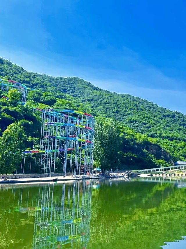 登頂見日，笑看人間雲起時——老君頂景區