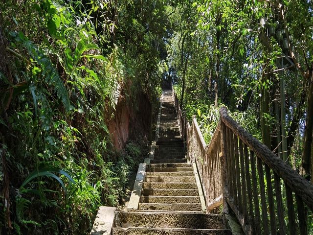 樂山大佛深度遊玩攻略