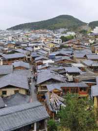 雲南重點古街鎮的參觀體驗對比分析