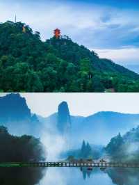 重慶縉雲山避坑指南本地人的隱藏玩法大公開！