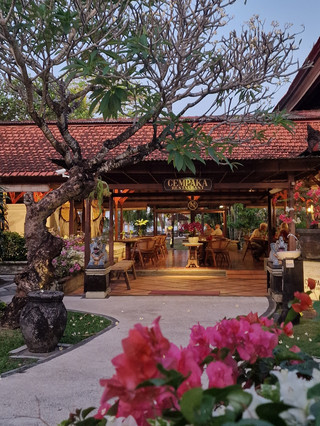 Tempat Relaksasi yang Tak Terlupakan