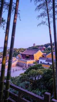 舟山2天1晚海島遊