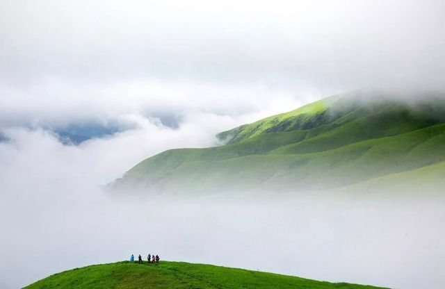 武功山旅遊攻略 武功山旅遊攻略