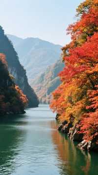 來三峽！聽江濤拍岸！三天兩晚旅遊攻略