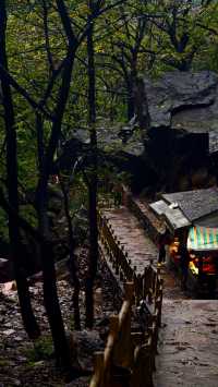 南太行萬仙山南坪景區