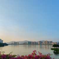 清遠江心島神仙地