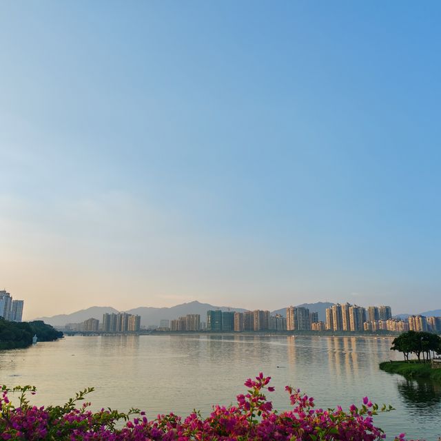 清遠江心島神仙地