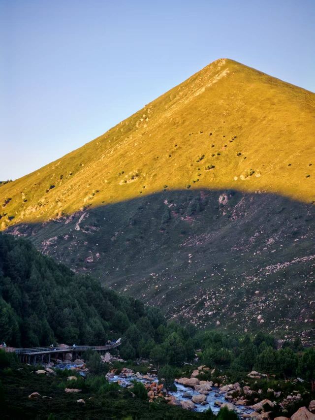 武威冰溝河旅遊攻略