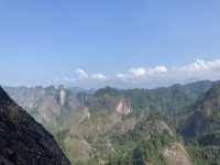 大美崀山，絕色丹霞