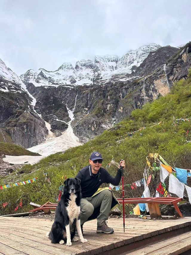 2025雲南絕美秘境之旅天堂在左雨崩在右