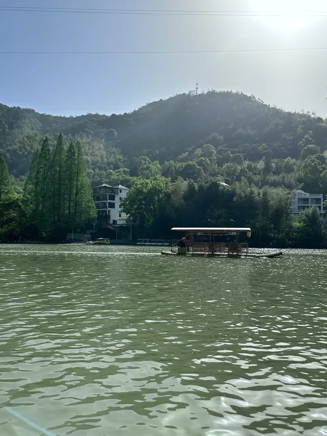 快碼住桐廬兩日|徒步|小眾富春江遊船攻略