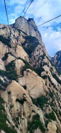 西嶽華山