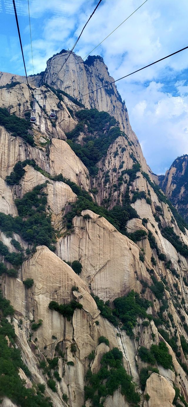 西嶽華山