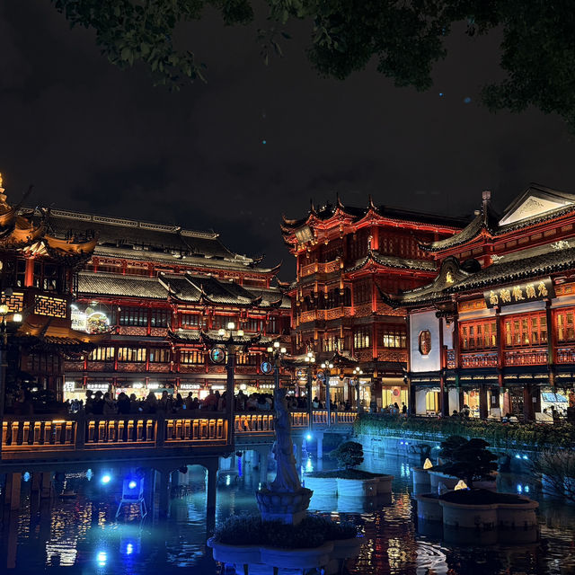 Shanghai 6 Days Travel Guide 