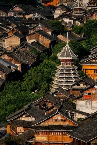Who says Guizhou only has Huangguoshu? There's also this Dong village secretly cherished by National Geographic!