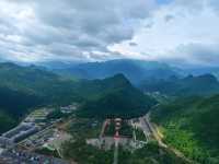 九嶷山紫霞岩 #藏在湖南的萬年地質奇觀 #徐霞客都連住四夜