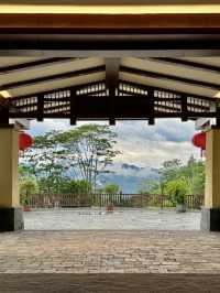 巴馬最佳日落觀景點長壽鄉炸場!巴馬地磁溫泉中心全新開業